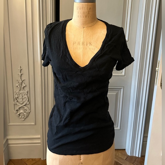 J Crew vintage cotton tshirt size M - Picture 1 of 3